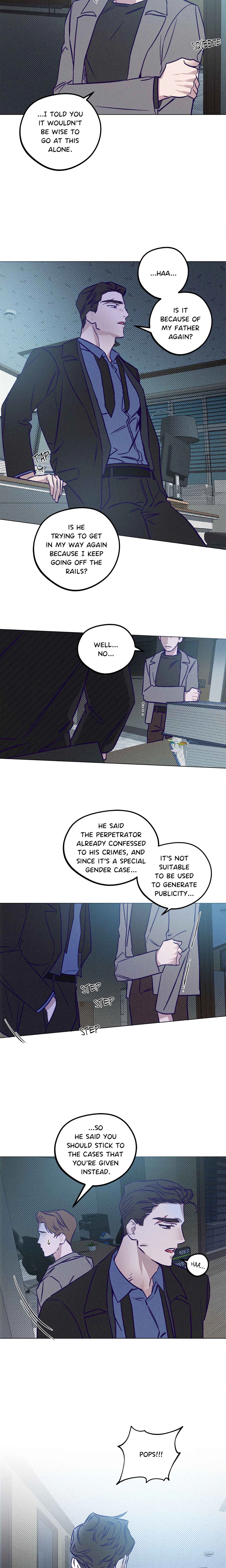 Prison Breakfast (Uncensored) Page 13 - MangaHe
