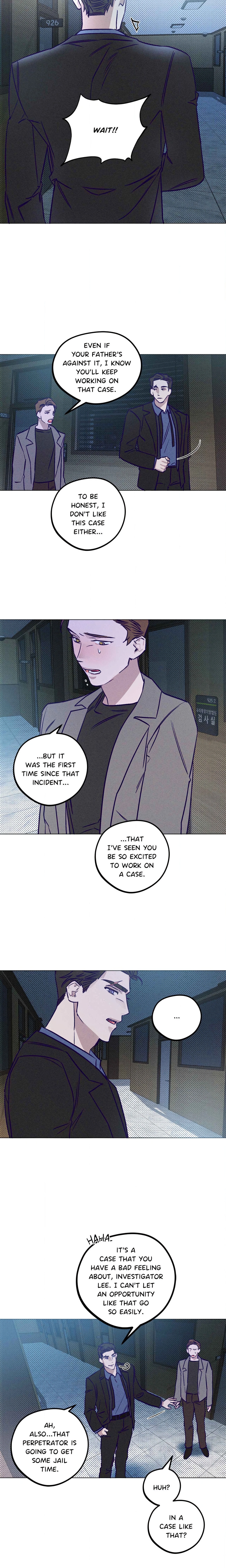Prison Breakfast (Uncensored) Page 14 - MangaHe