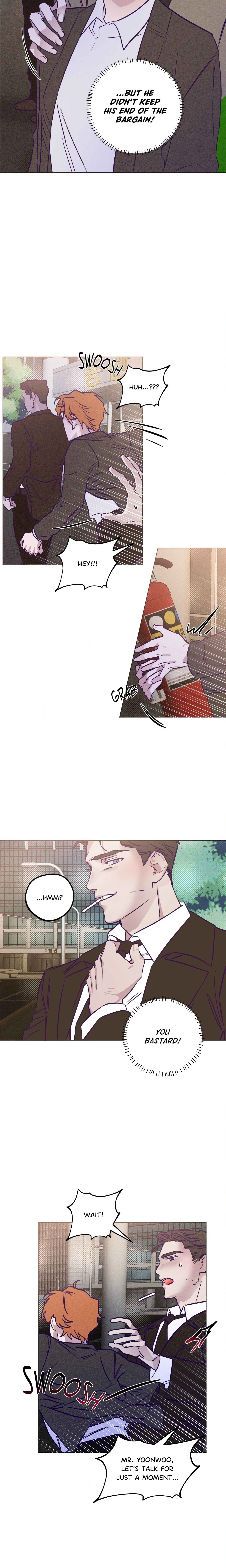 Prison Breakfast (Uncensored) Page 19 - MangaHe