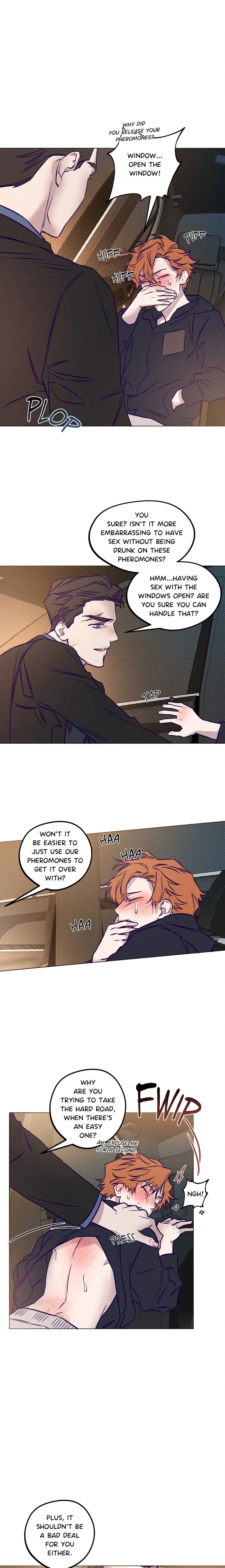 Prison Breakfast (Uncensored) Page 4 - MangaHe