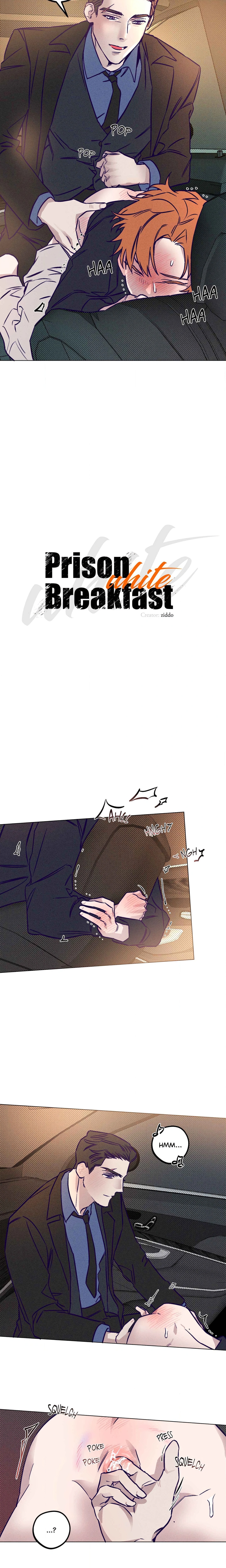 Prison Breakfast (Uncensored) Page 5 - MangaHe