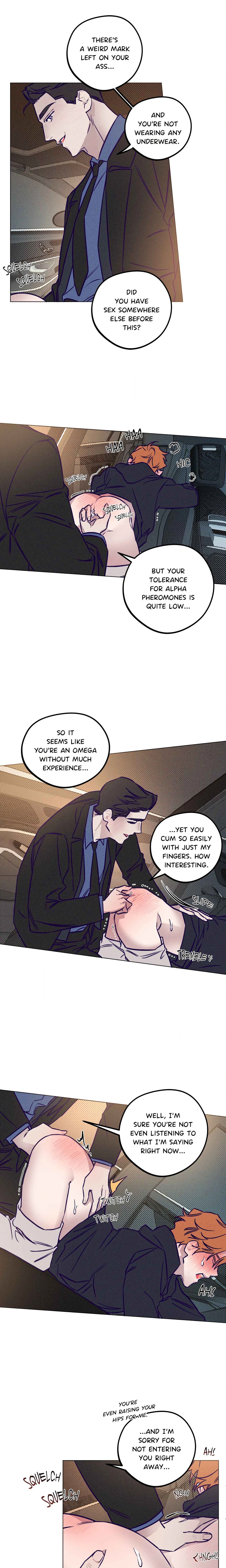 Prison Breakfast (Uncensored) Page 6 - MangaHe