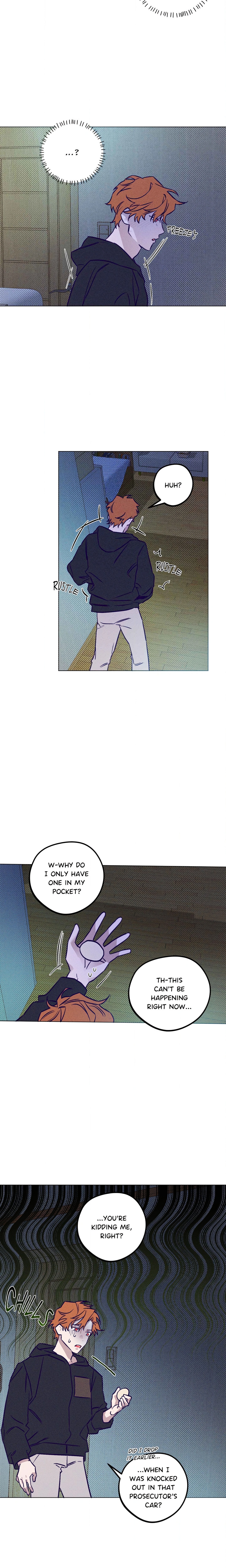 Prison Breakfast (Uncensored) Page 10 - MangaHe