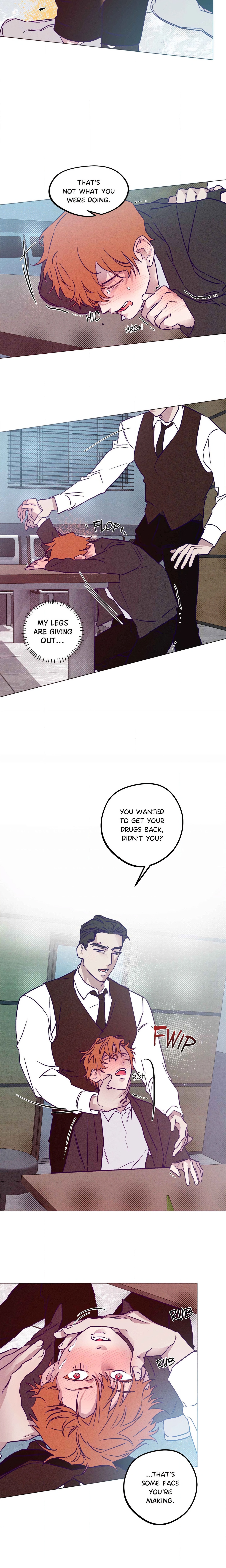 Prison Breakfast (Uncensored) Page 11 - MangaHe