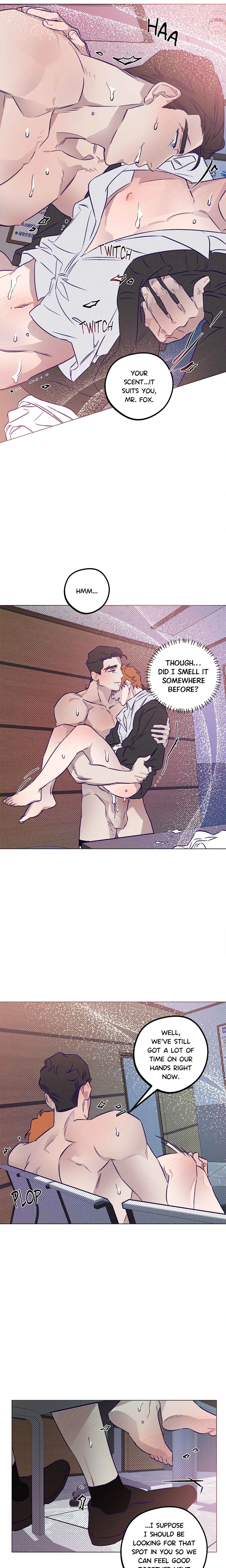 Prison Breakfast (Uncensored) Page 16 - MangaHe