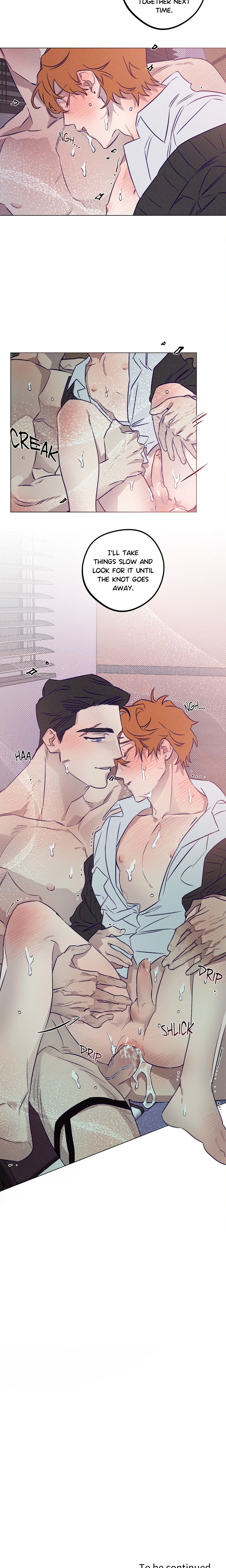 Prison Breakfast (Uncensored) Page 17 - MangaHe