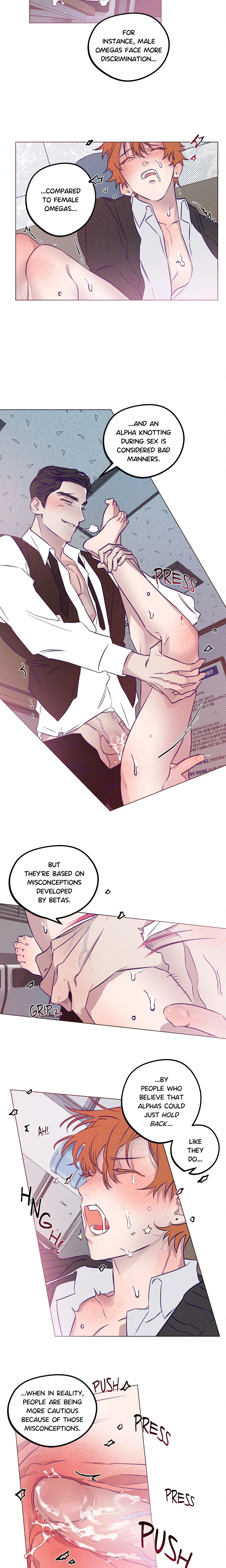 Prison Breakfast (Uncensored) Page 7 - MangaHe