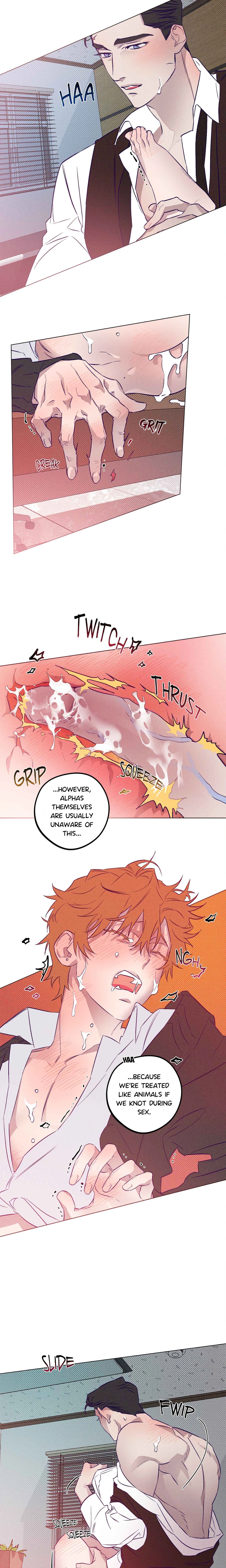 Prison Breakfast (Uncensored) Page 9 - MangaHe