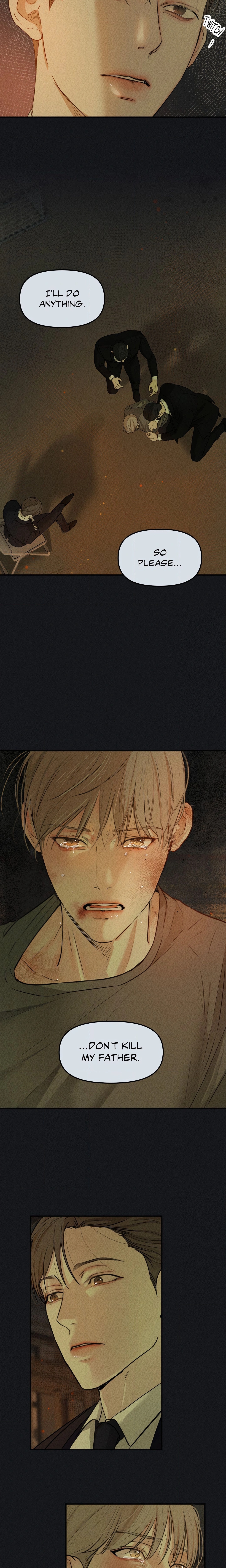 Cry Me a River (Uncensored) Page 11 - MangaHe