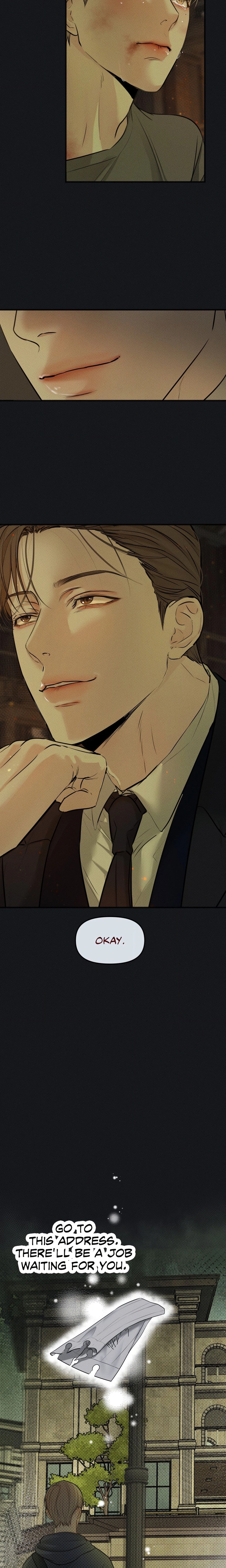 Cry Me a River (Uncensored) Page 12 - MangaHe