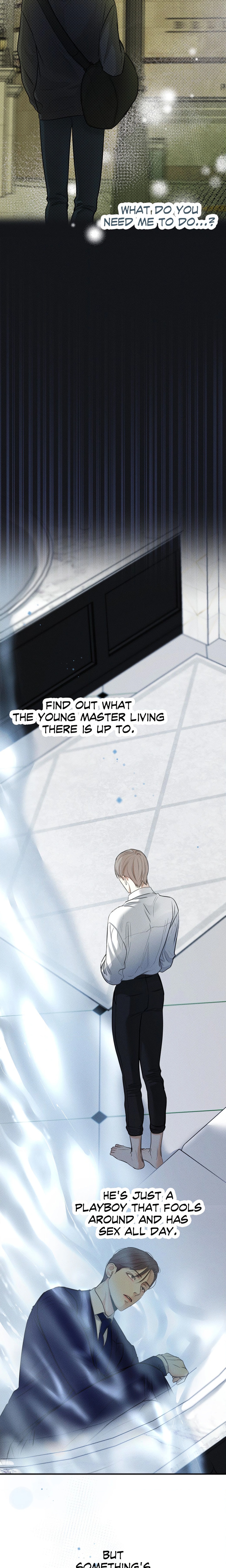 Cry Me a River (Uncensored) Page 13 - MangaHe