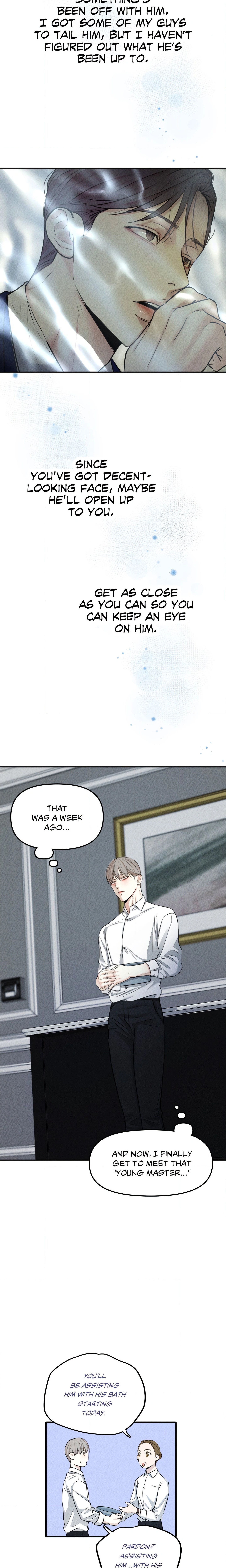 Cry Me a River (Uncensored) Page 14 - MangaHe