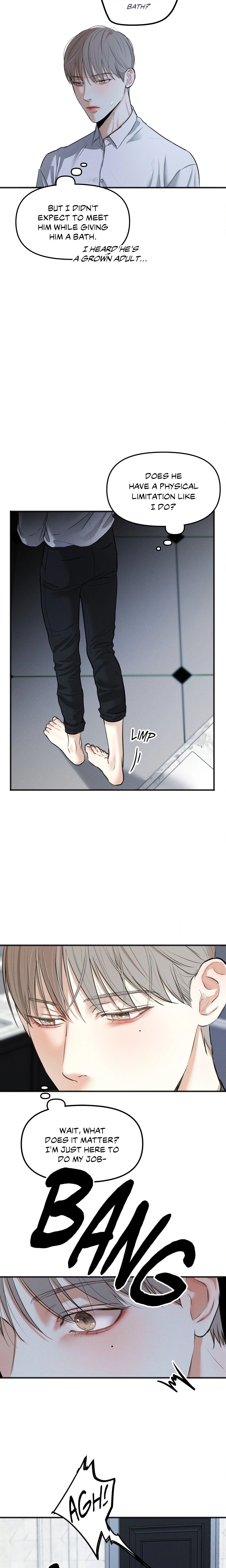 Cry Me a River (Uncensored) Page 15 - MangaHe