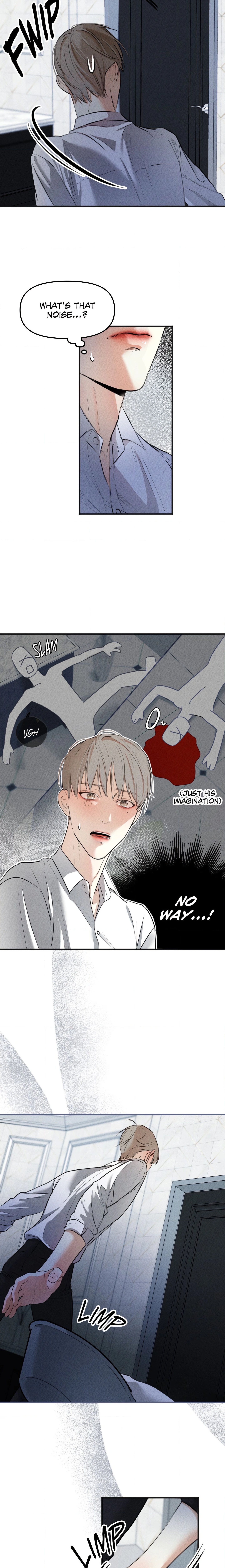 Cry Me a River (Uncensored) Page 16 - MangaHe