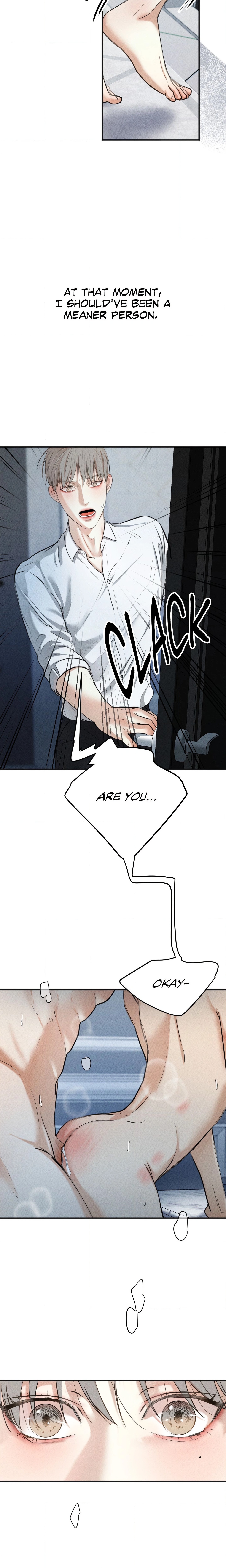 Cry Me a River (Uncensored) Page 17 - MangaHe