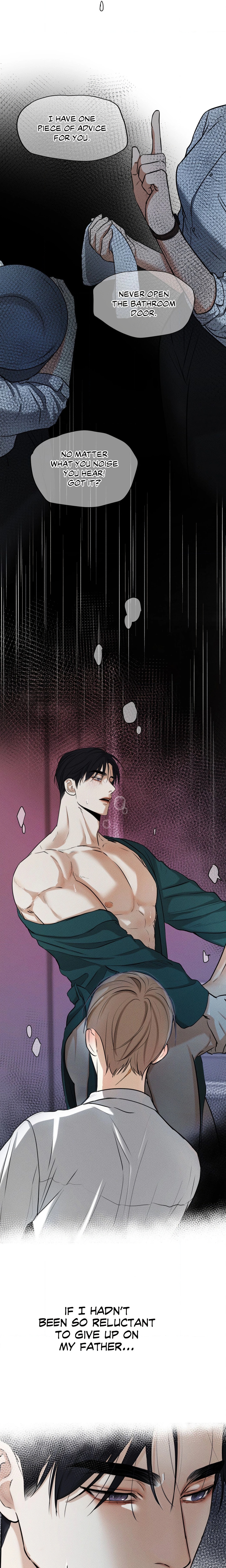 Cry Me a River (Uncensored) Page 18 - MangaHe