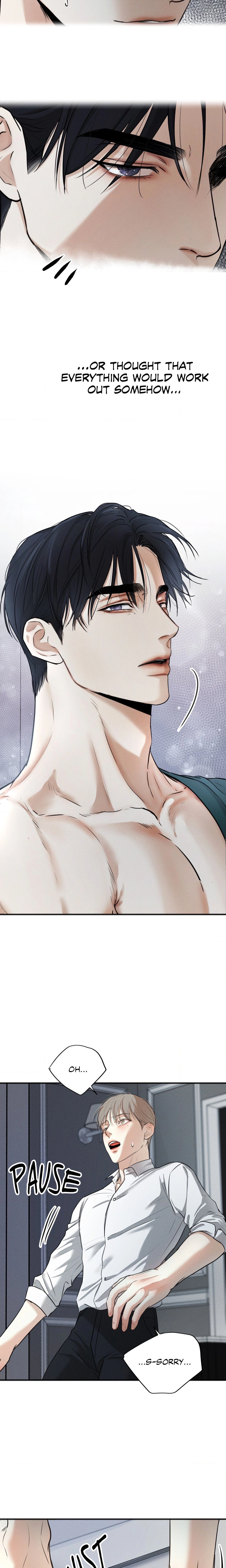 Cry Me a River (Uncensored) Page 19 - MangaHe