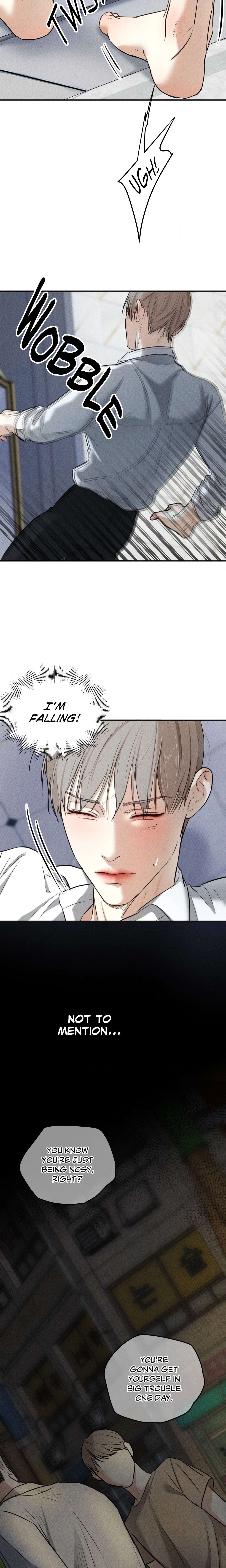 Cry Me a River (Uncensored) Page 20 - MangaHe