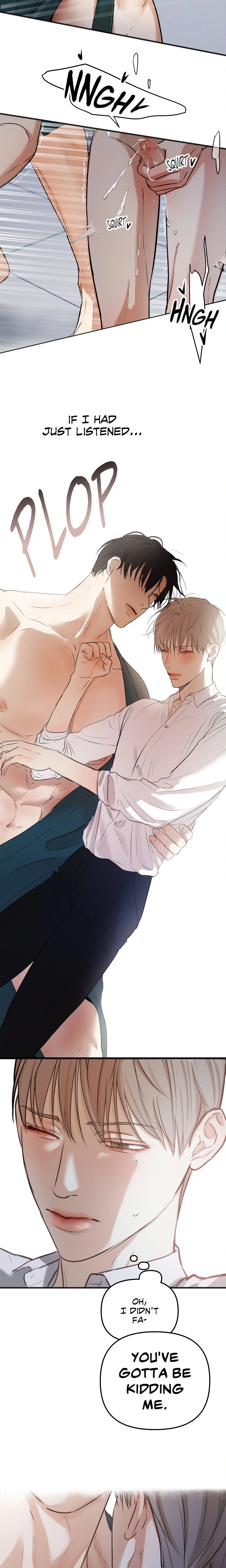 Cry Me a River (Uncensored) Page 22 - MangaHe