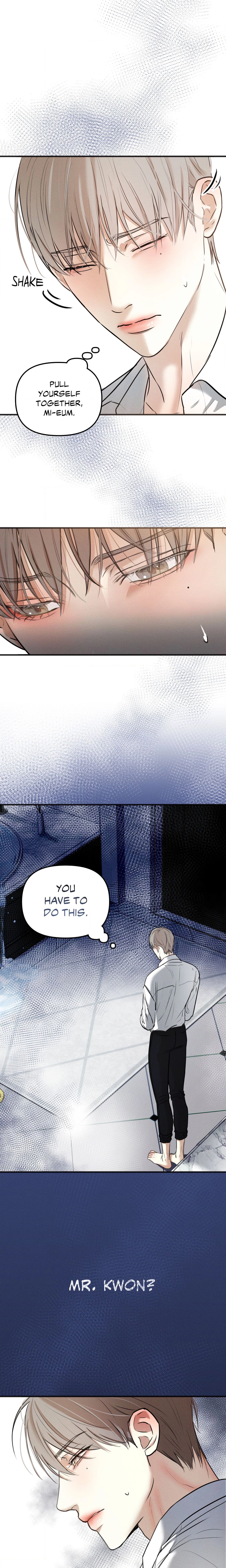 Cry Me a River (Uncensored) Page 4 - MangaHe