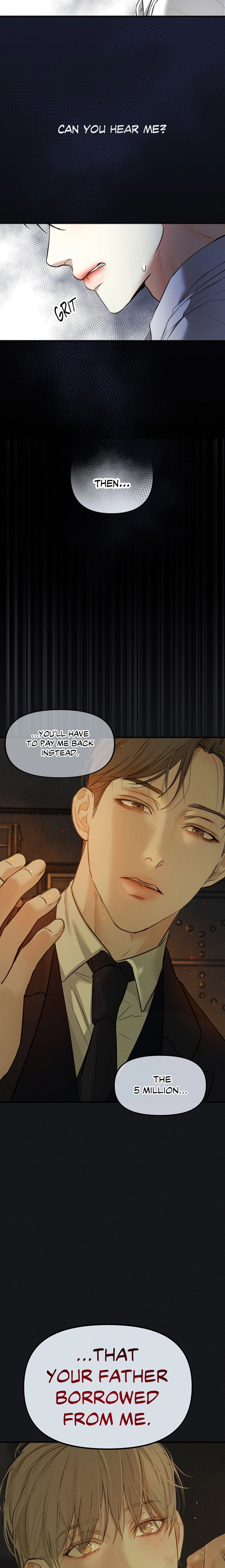 Cry Me a River (Uncensored) Page 5 - MangaHe