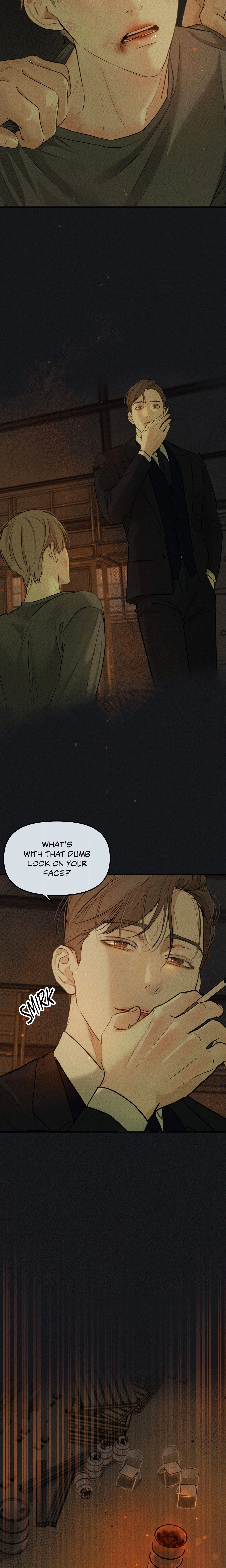 Cry Me a River (Uncensored) Page 6 - MangaHe
