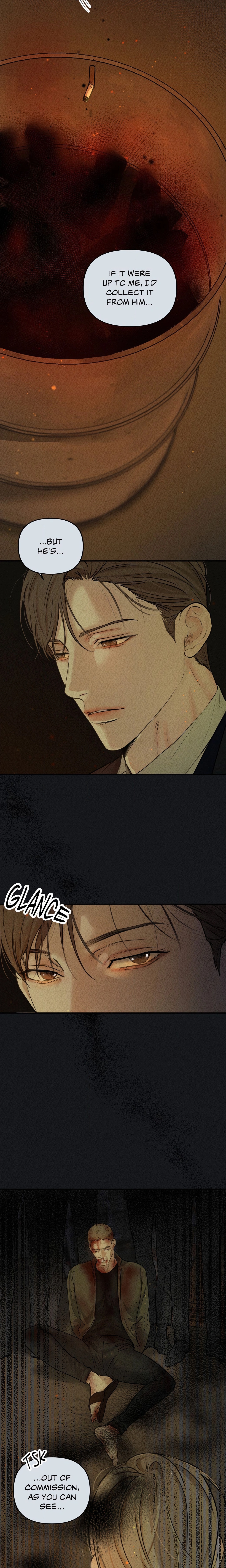 Cry Me a River (Uncensored) Page 8 - MangaHe