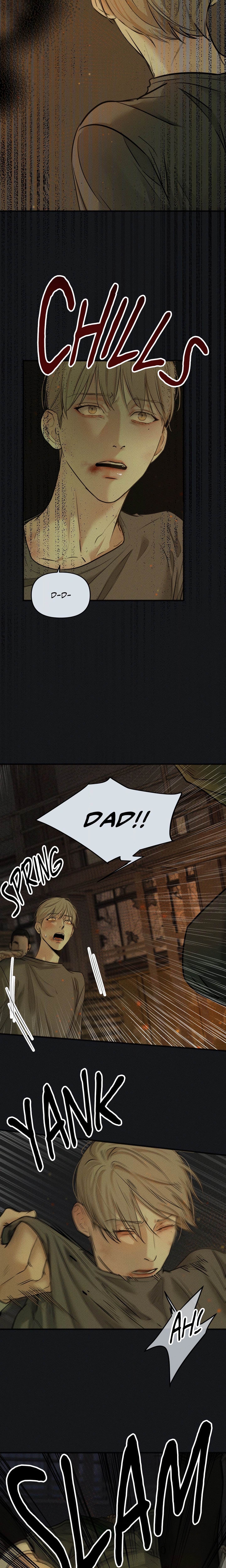 Cry Me a River (Uncensored) Page 9 - MangaHe