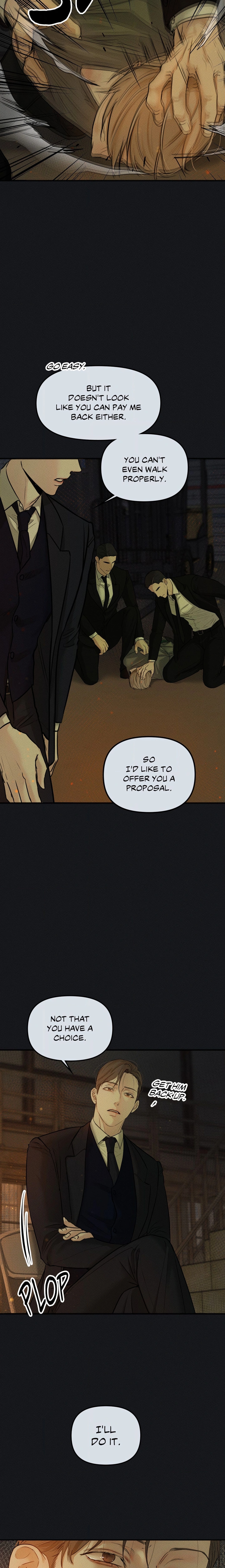 Cry Me a River (Uncensored) Page 10 - MangaHe