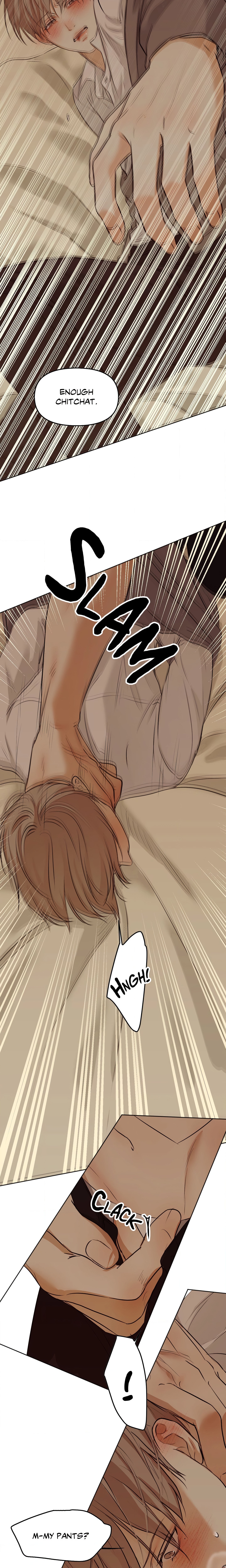Cry Me a River (Uncensored) Page 11 - MangaHe