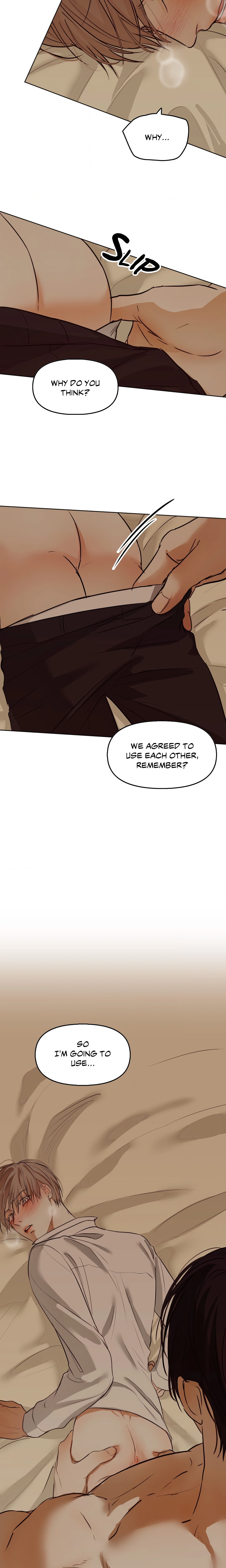 Cry Me a River (Uncensored) Page 12 - MangaHe