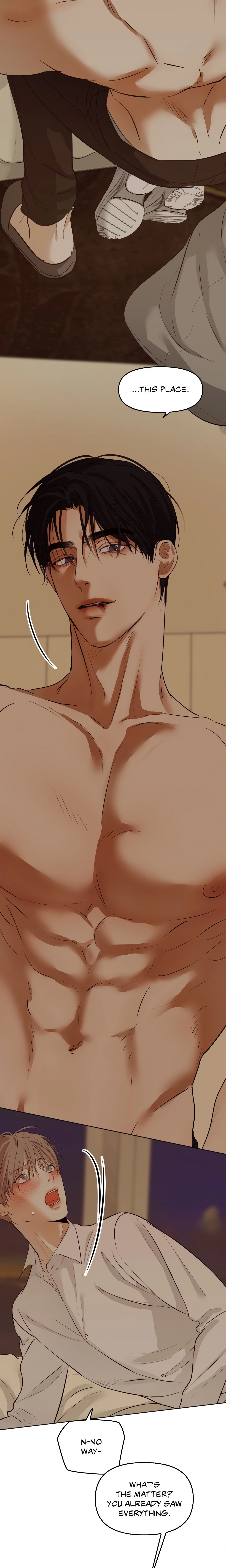 Cry Me a River (Uncensored) Page 13 - MangaHe