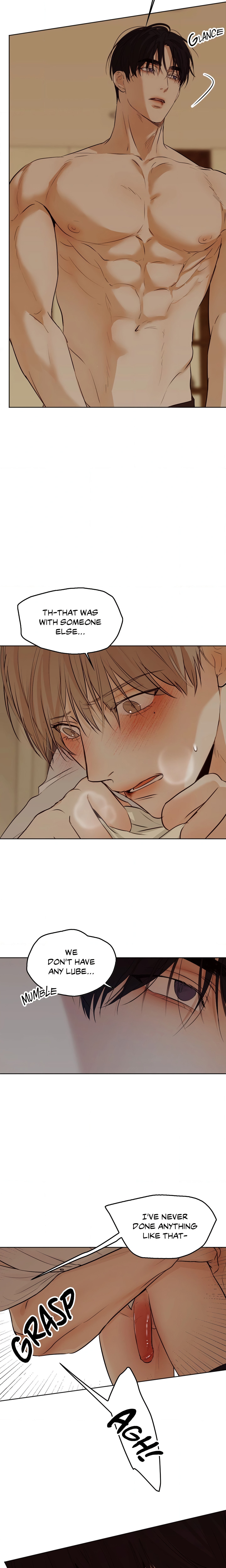 Cry Me a River (Uncensored) Page 14 - MangaHe