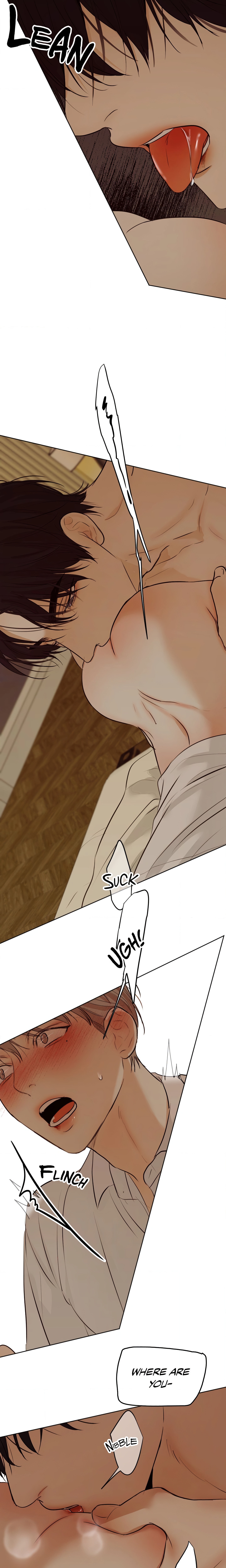 Cry Me a River (Uncensored) Page 15 - MangaHe