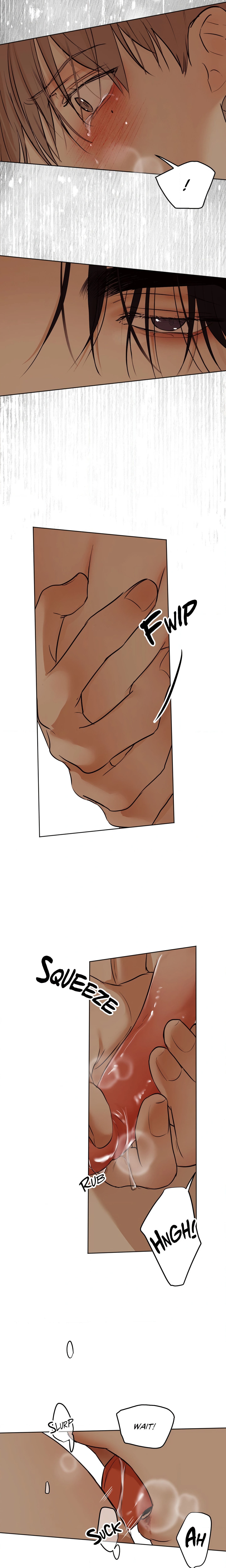 Cry Me a River (Uncensored) Page 17 - MangaHe