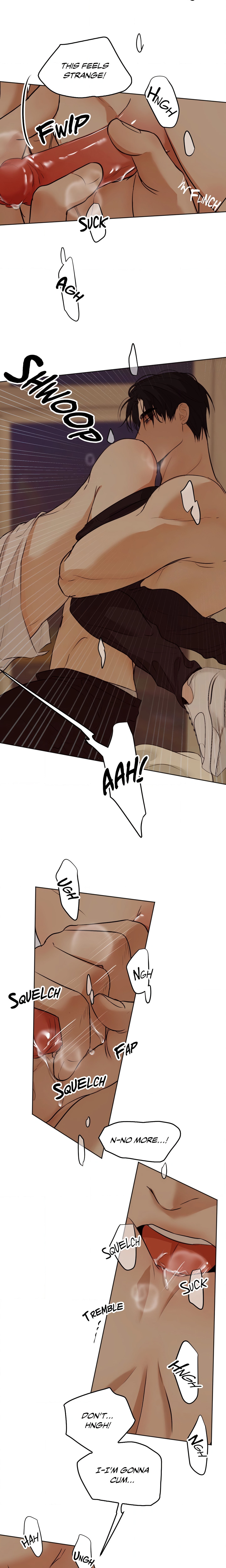 Cry Me a River (Uncensored) Page 18 - MangaHe