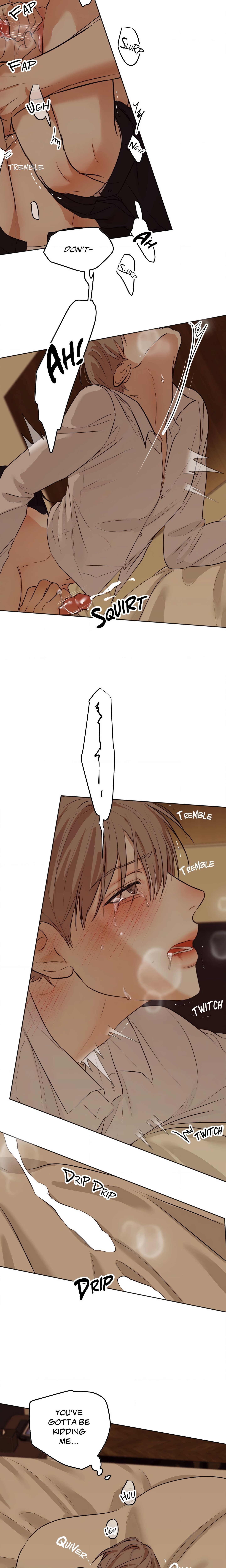 Cry Me a River (Uncensored) Page 19 - MangaHe