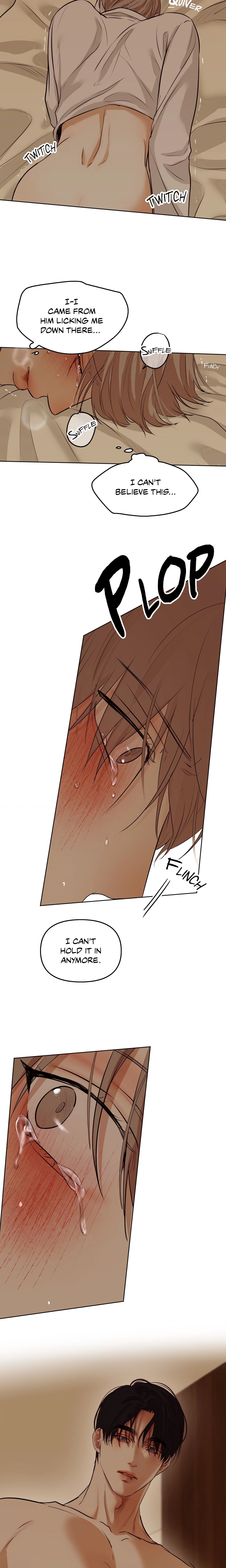 Cry Me a River (Uncensored) Page 20 - MangaHe