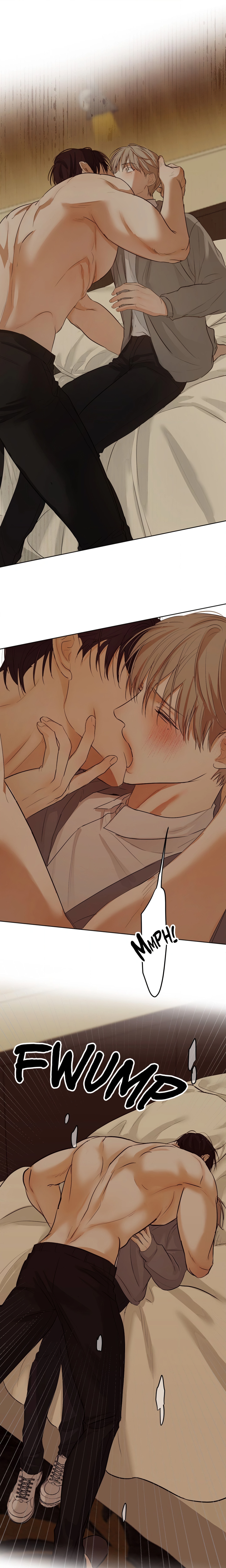 Cry Me a River (Uncensored) Page 3 - MangaHe
