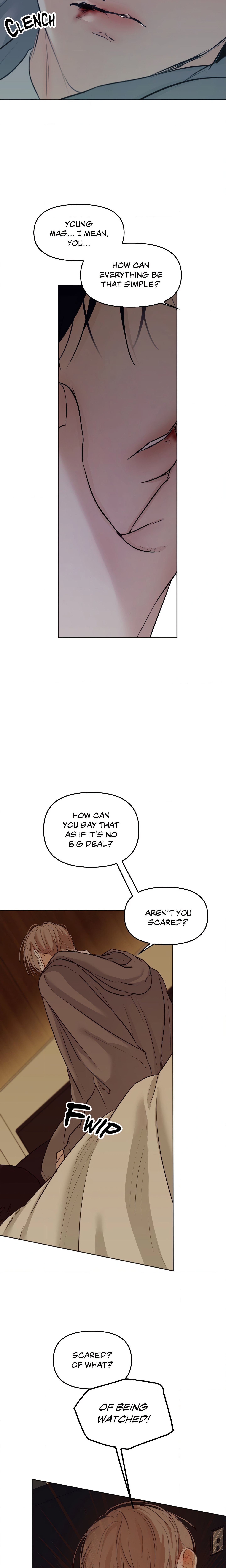 Cry Me a River (Uncensored) Page 7 - MangaHe