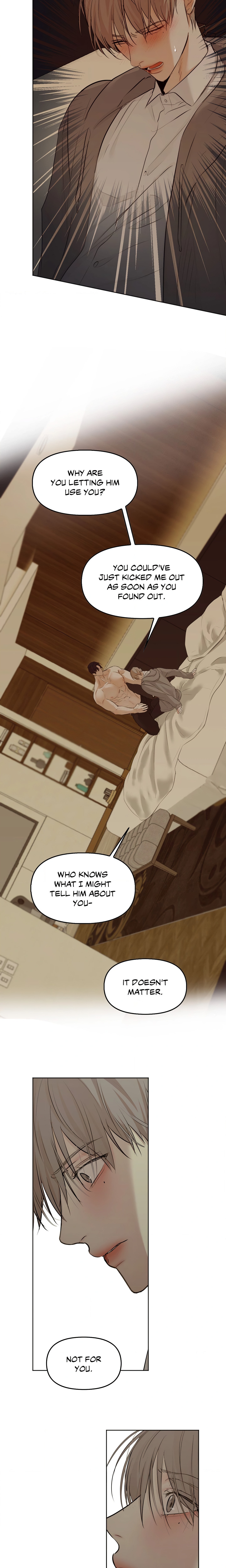 Cry Me a River (Uncensored) Page 8 - MangaHe