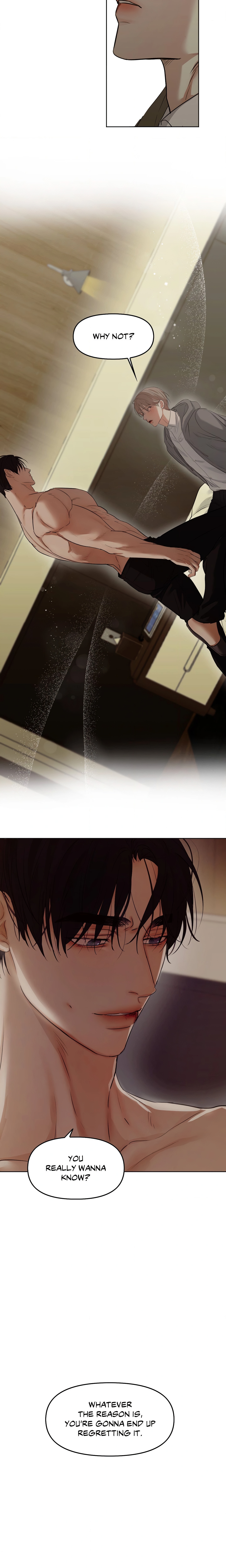 Cry Me a River (Uncensored) Page 9 - MangaHe