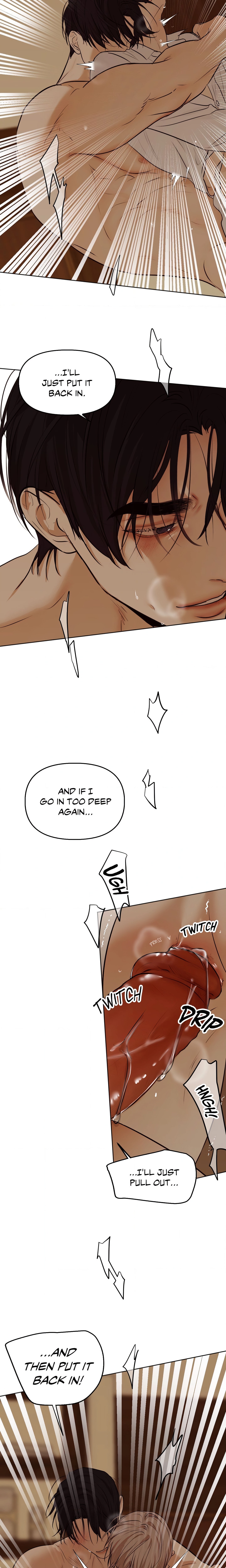 Cry Me a River (Uncensored) Page 11 - MangaHe