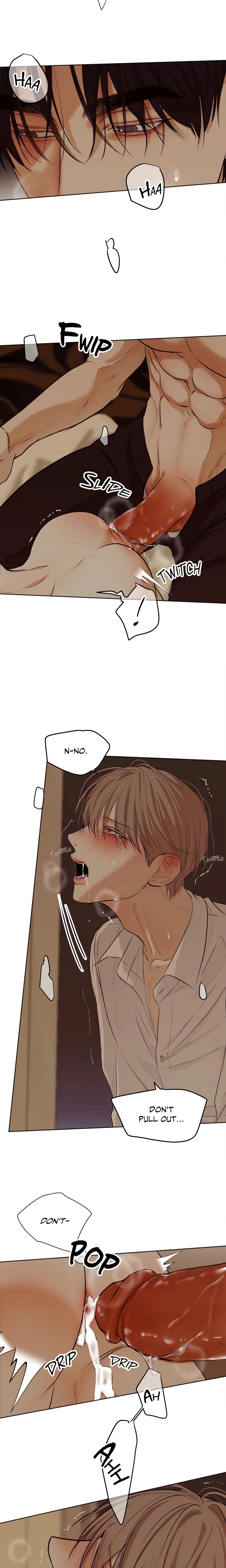 Cry Me a River (Uncensored) Page 14 - MangaHe