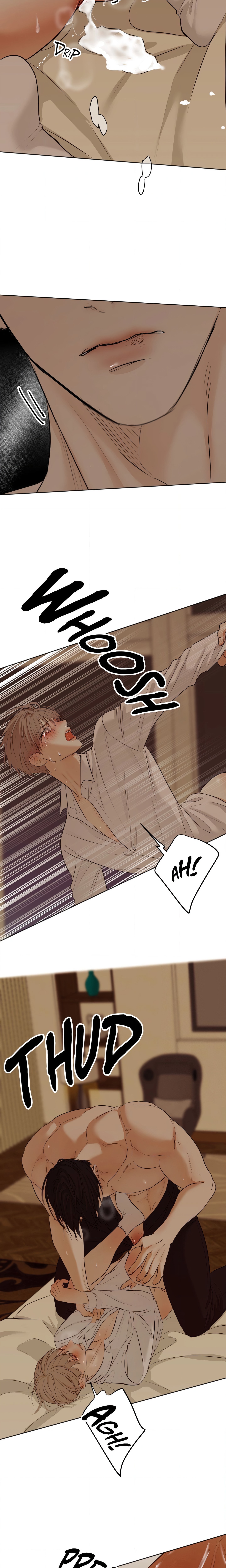 Cry Me a River (Uncensored) Page 16 - MangaHe