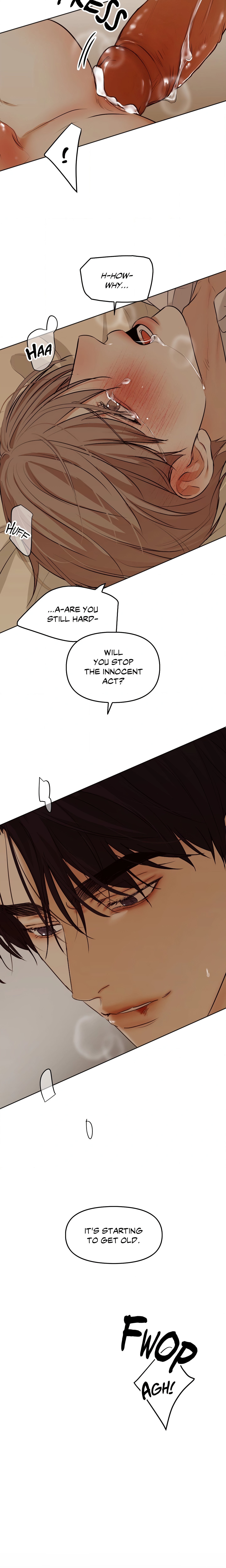 Cry Me a River (Uncensored) Page 17 - MangaHe