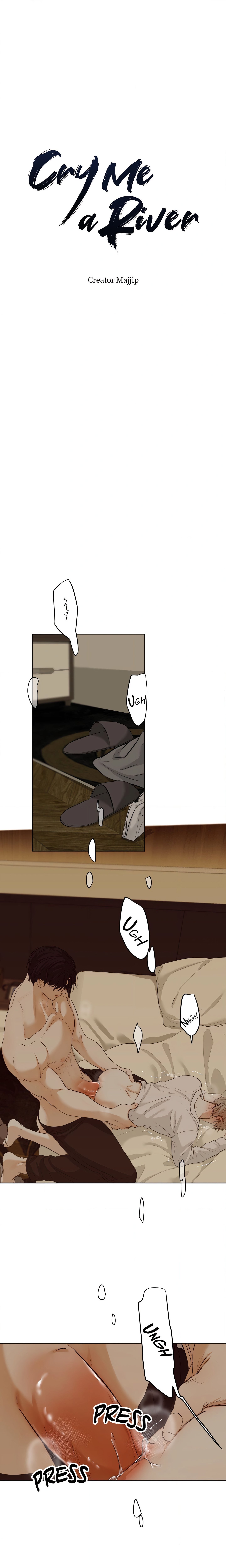 Cry Me a River (Uncensored) Page 3 - MangaHe