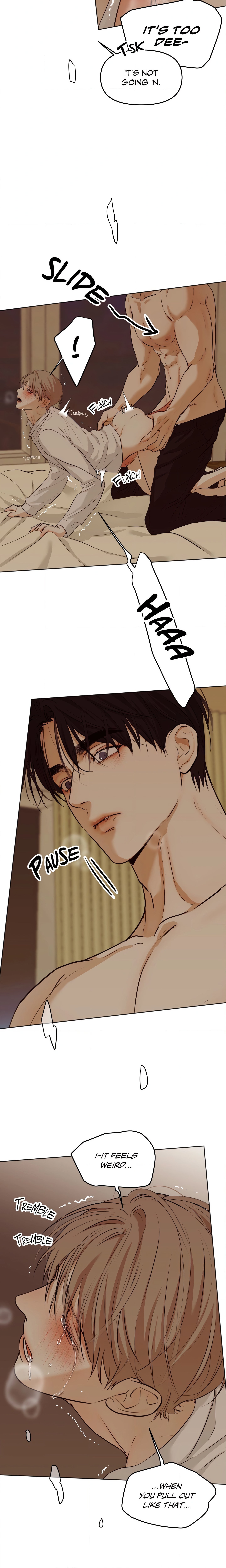 Cry Me a River (Uncensored) Page 5 - MangaHe