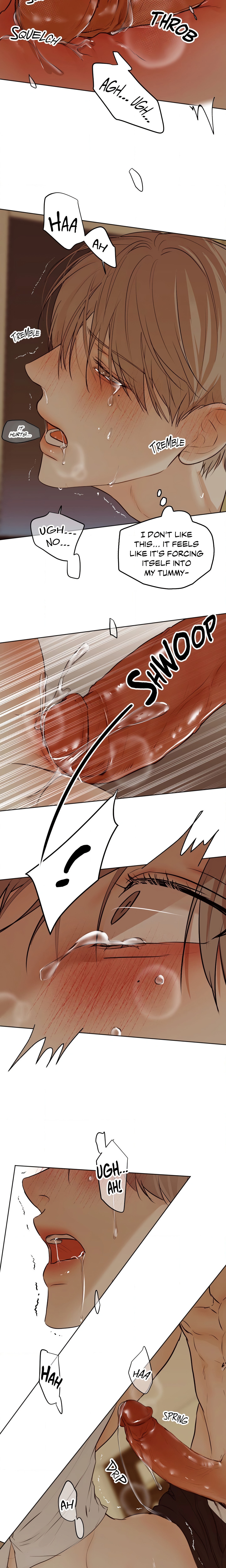 Cry Me a River (Uncensored) Page 7 - MangaHe