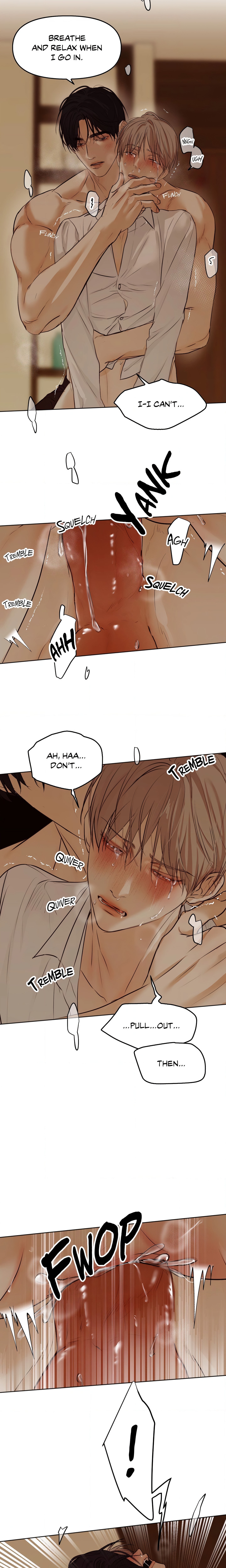 Cry Me a River (Uncensored) Page 10 - MangaHe